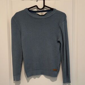 H&M Kids Blue Knit Sweater